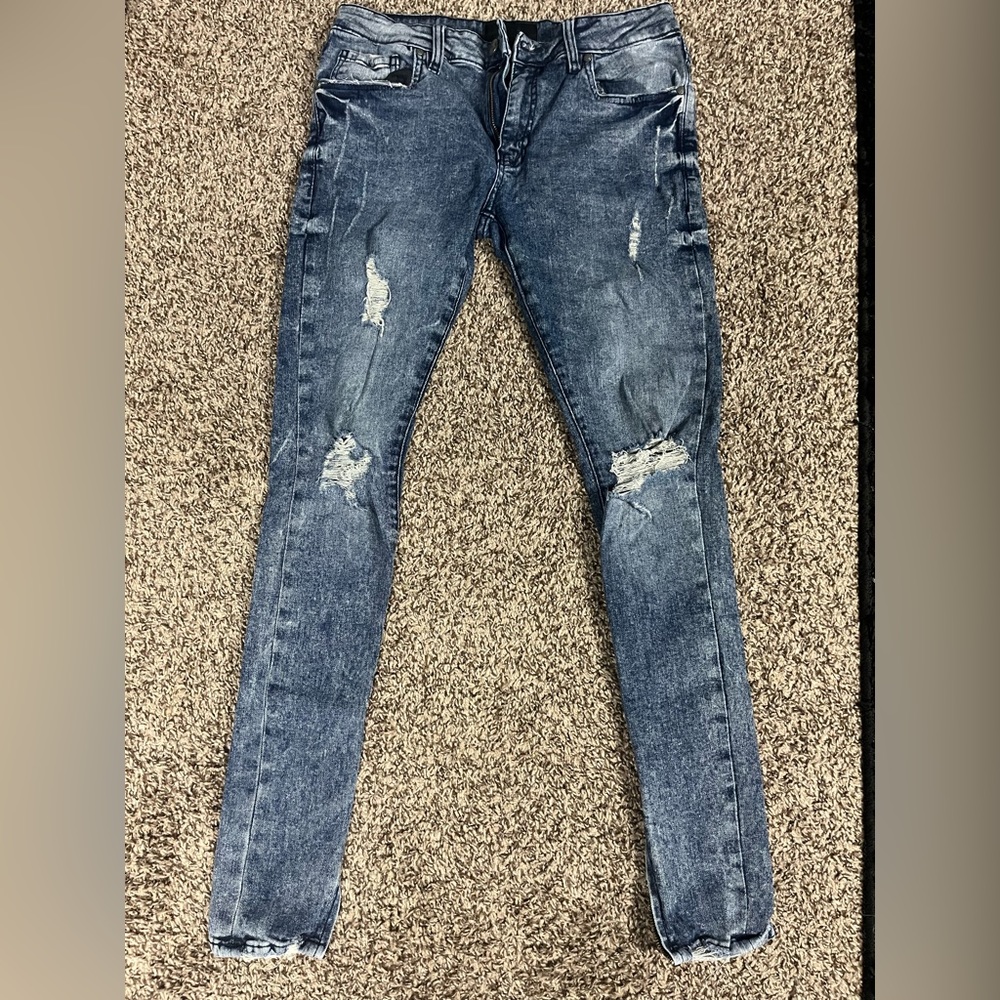 Youngla Skinny Jeans